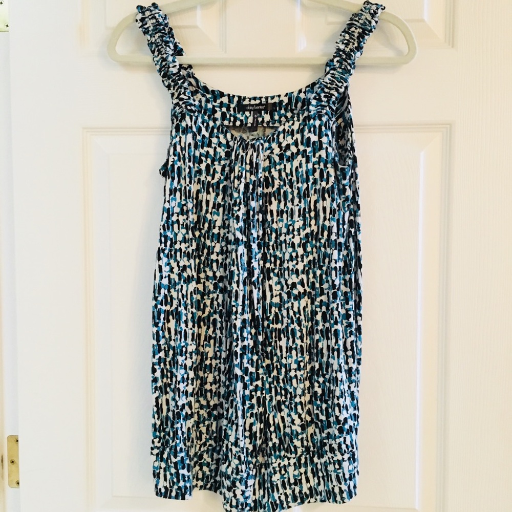 Daisy Fuentes | Tank Top